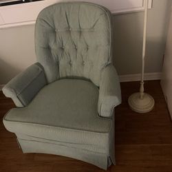 Club  Chair