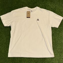 Nike ACG Summit White Orange MAX90 T-Shirt 