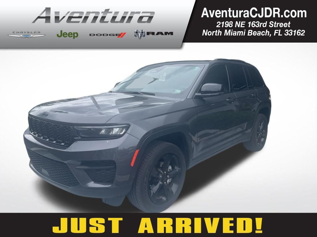 2024 Jeep Grand Cherokee