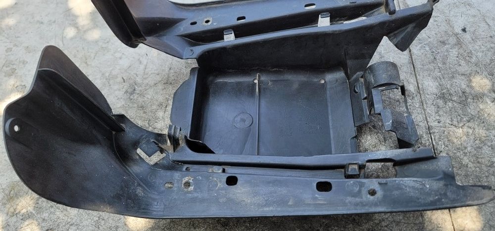 Honda Ruckus Floor Board Lower
