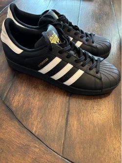 Adidas Superstar Men’s Size 12.