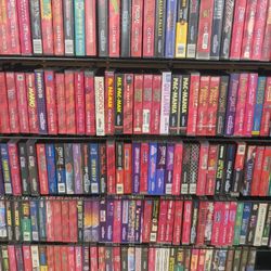 Sega Genesis Games 