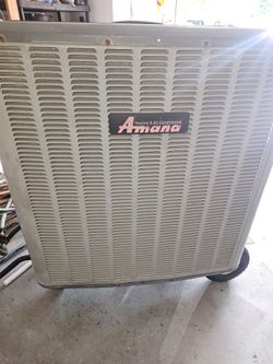 AC condenser