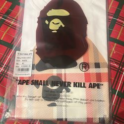 Burberry bape