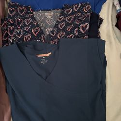 Scrub Shirts
