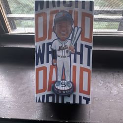 David Wright 2025 Bobble Head 
