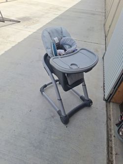 Baby high chair