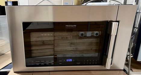 NEW Frigidaire Professional Over-the-Range Microwave w/Convection