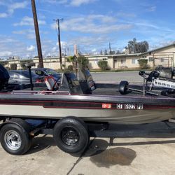 Fishing Boat 