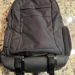 Timbuk2 Authority Deluxe Laptop Backpack - Black