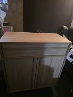 Buffet Table 