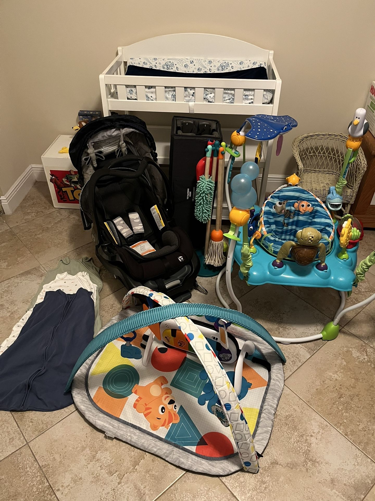 Baby Items