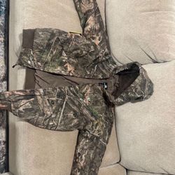 Hunting Jacket Size M