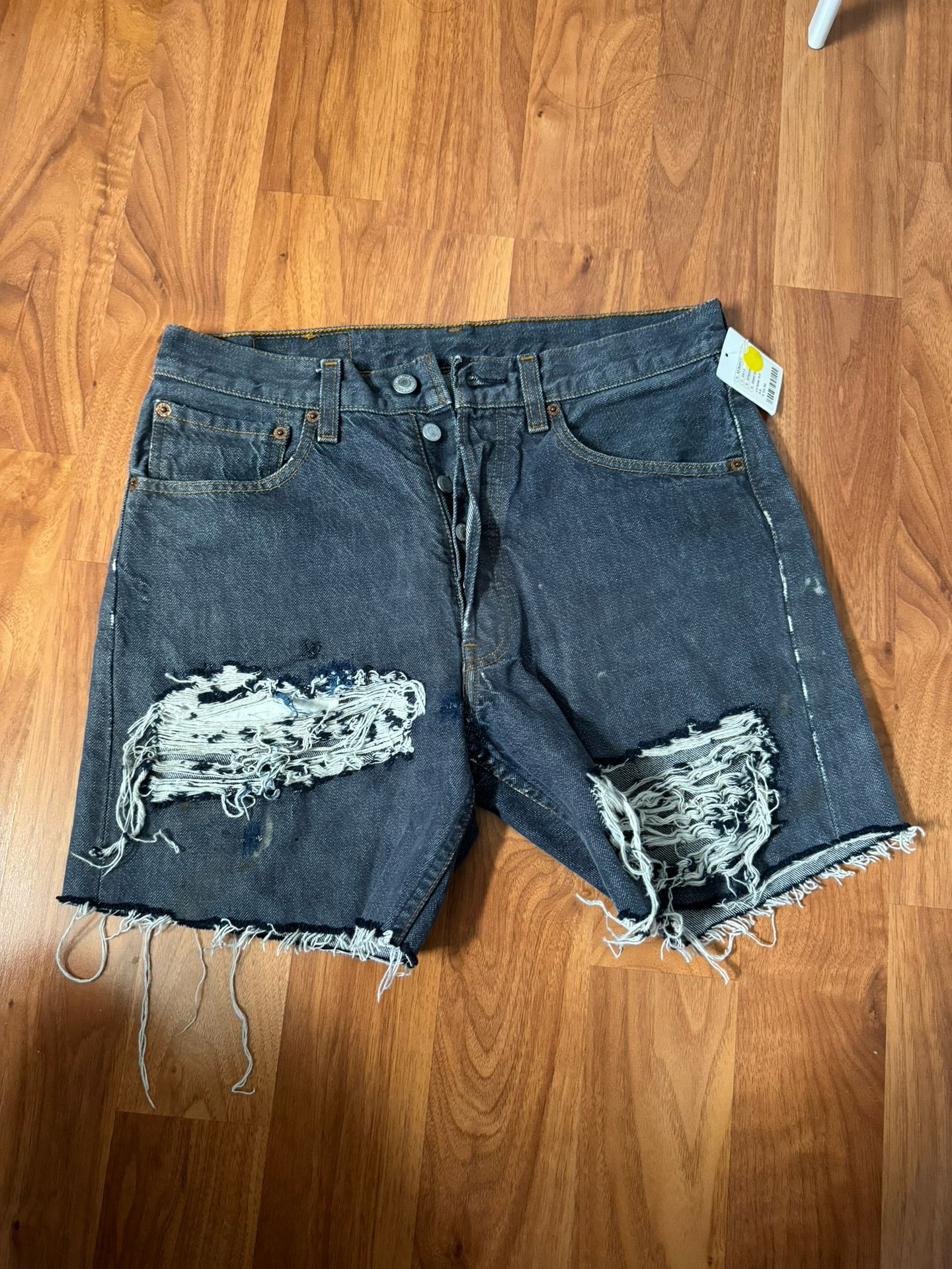 Vintage Levi Shorts