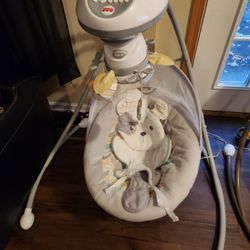 Fisher Price Swing