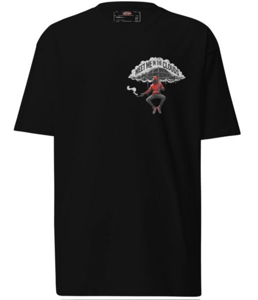 Cloud University- Meet Me In The Clouds T Shirt