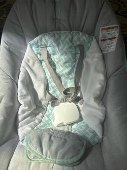 Baby Bouncer Seat with Harness