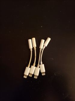 iPhone jacks