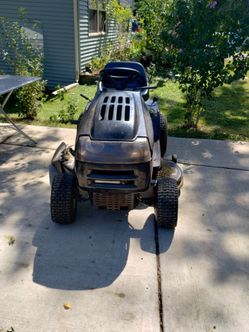 Yard machines mtd. Mower,