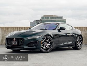 2023 Jaguar F-TYPE Coupe
