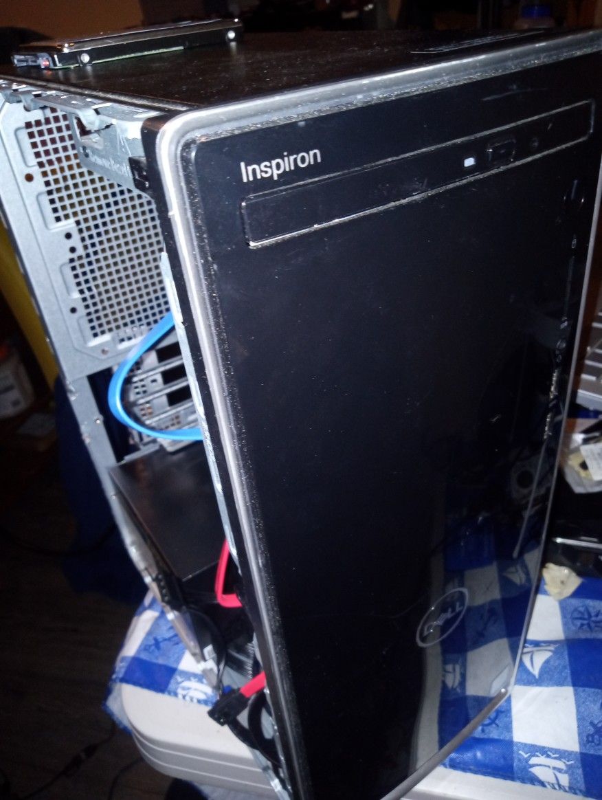 Dell 3670 Stock I5 8(contact info removed) 16gb Ram Ssd Windows 11