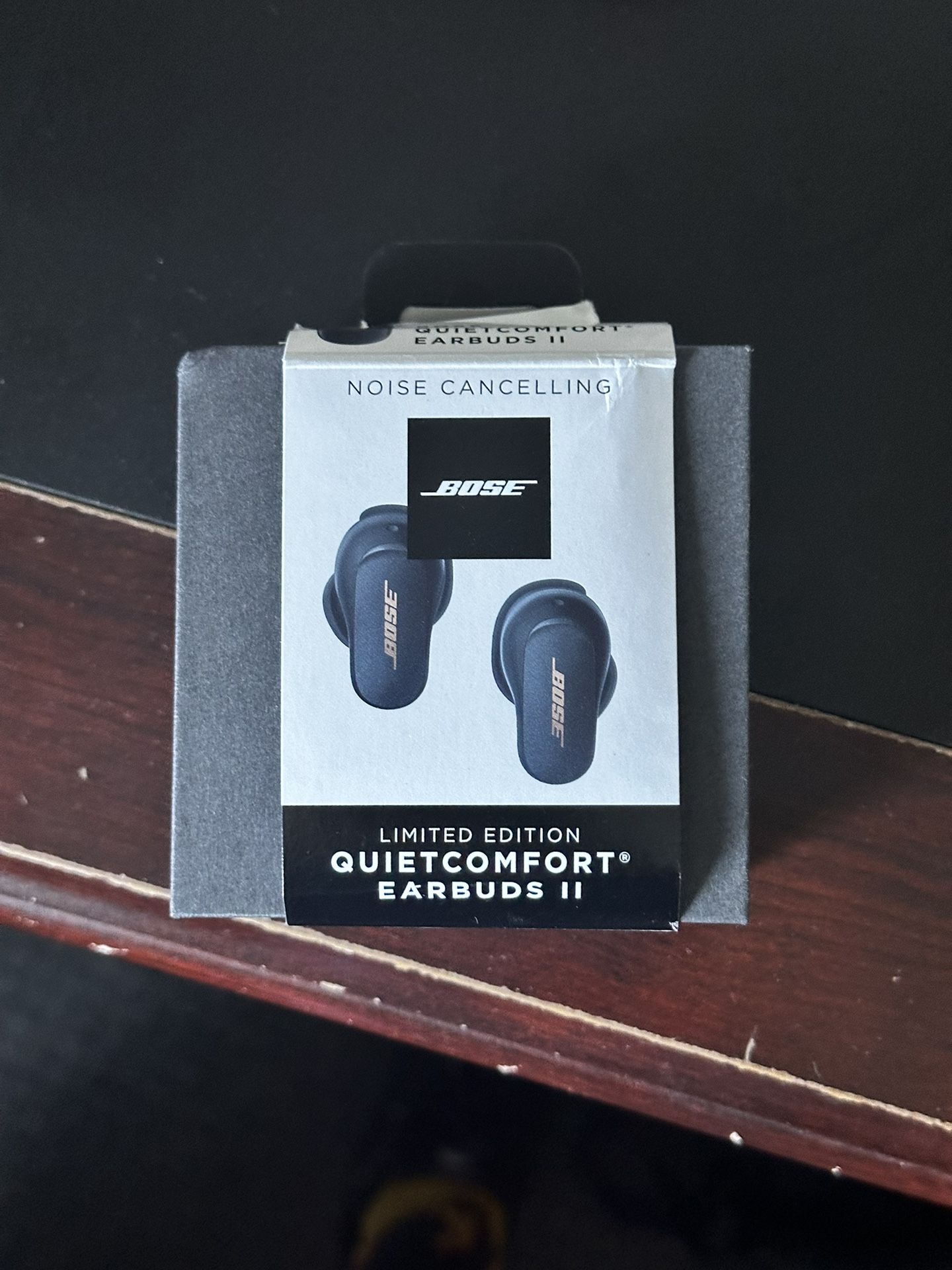 Bose QuietComfort Earbuds II Limited Edition