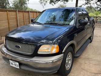 2001 Ford F-150
