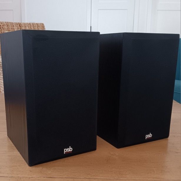Vintage PSB Alpha Speakers