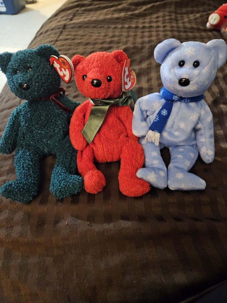 Beanie Babies