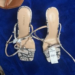 Express Heels