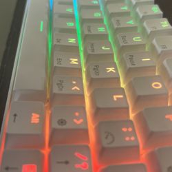 Rk61 Mechanical Keyboard 