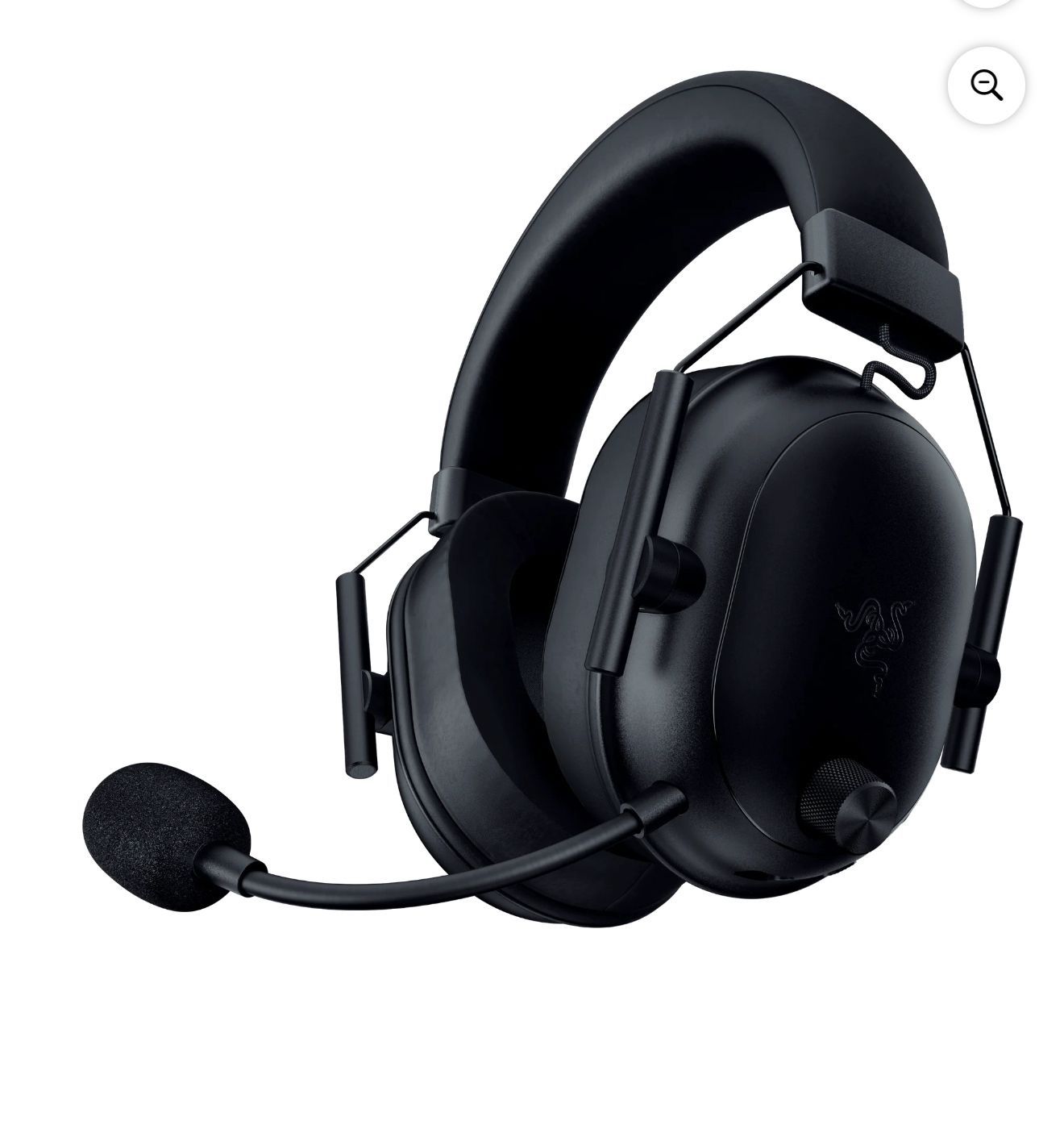 Razer Blackshark V2 Hyperspeed Wireless 280g Ultra-Lightweight Esports Headset for PC, Dual Wireless, Black  New open box    $80 each   2pcs