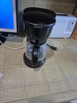 Coffee pot