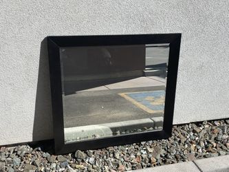  Black/Dark Mocha Mirror