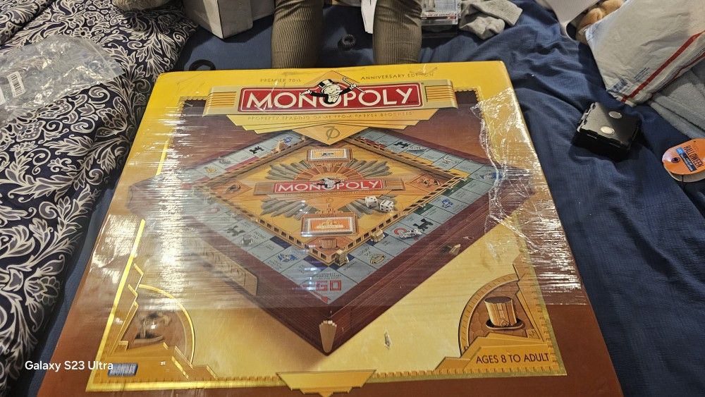 Monopoly Set