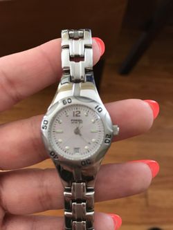 Fossil watch