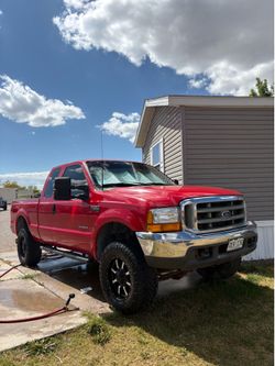 1999 Ford F-250