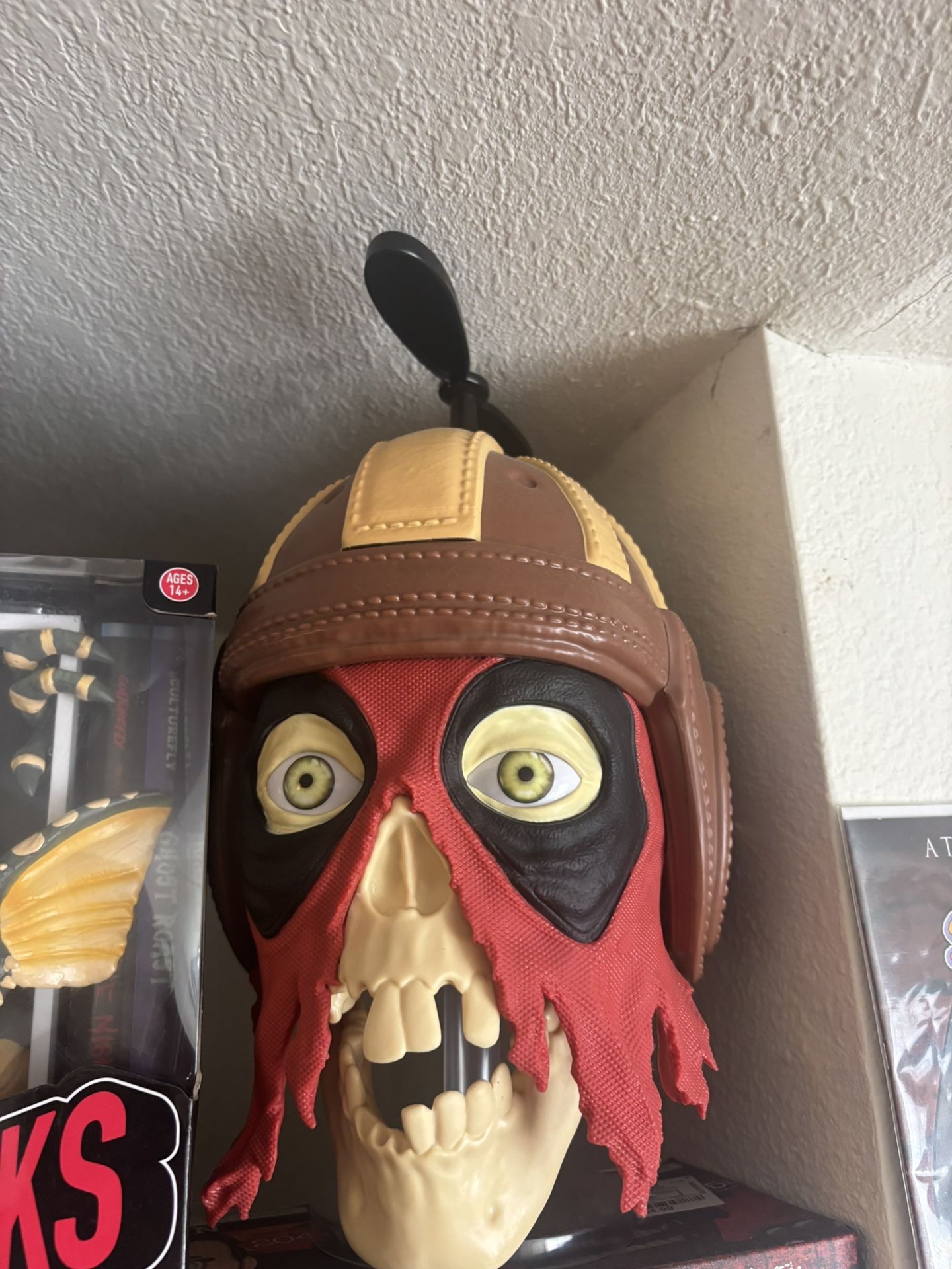 Deadpool Headpool