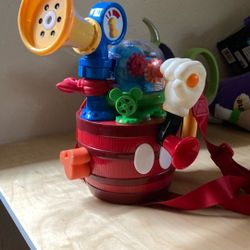 Disney Toontown Bubble Maker