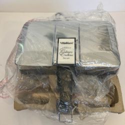 VillaWare Krumkake Baker Pizzelle Scandinavian Cookie Maker 3900