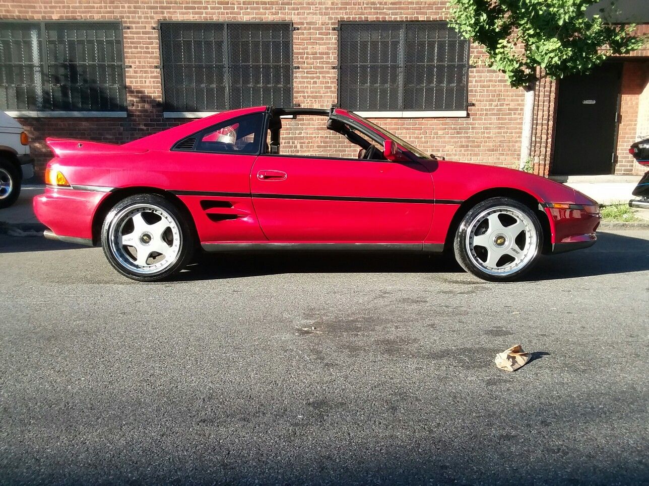 1991 Toyota Mr2 Rims