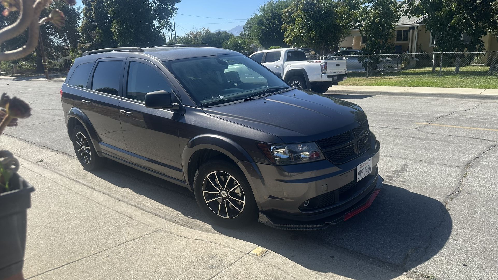 2018 Dodge Journey