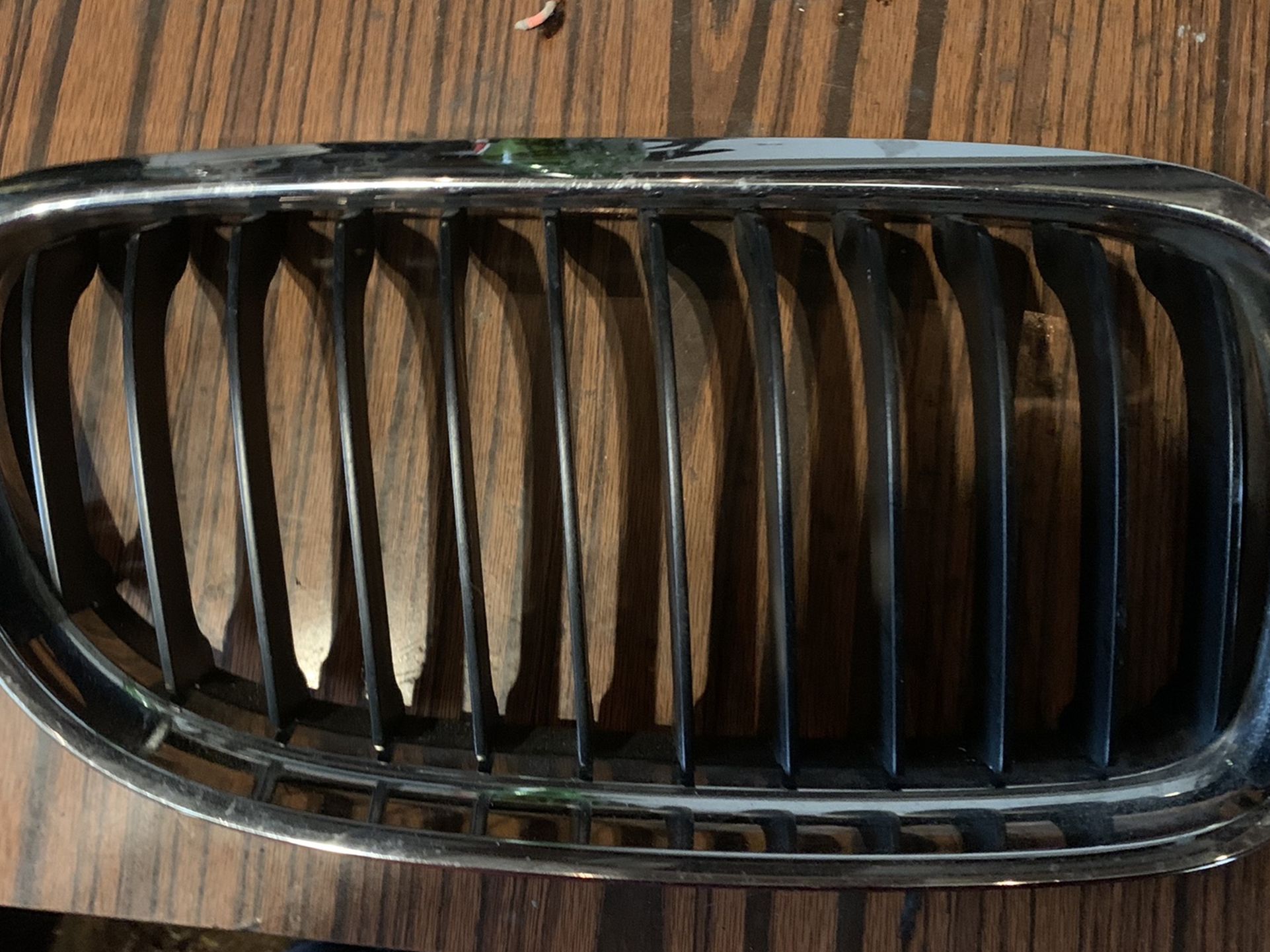 BMW Passenger side Grill