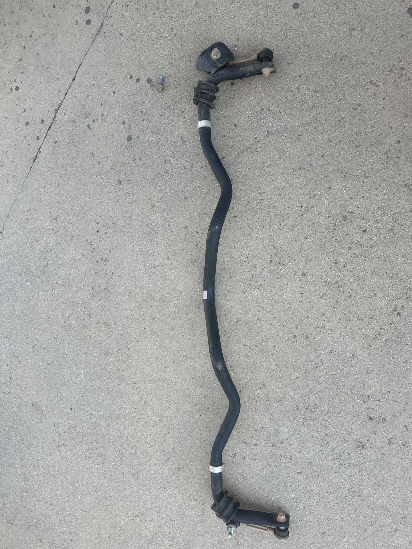 370z Nismo Rear Sway Bar 
