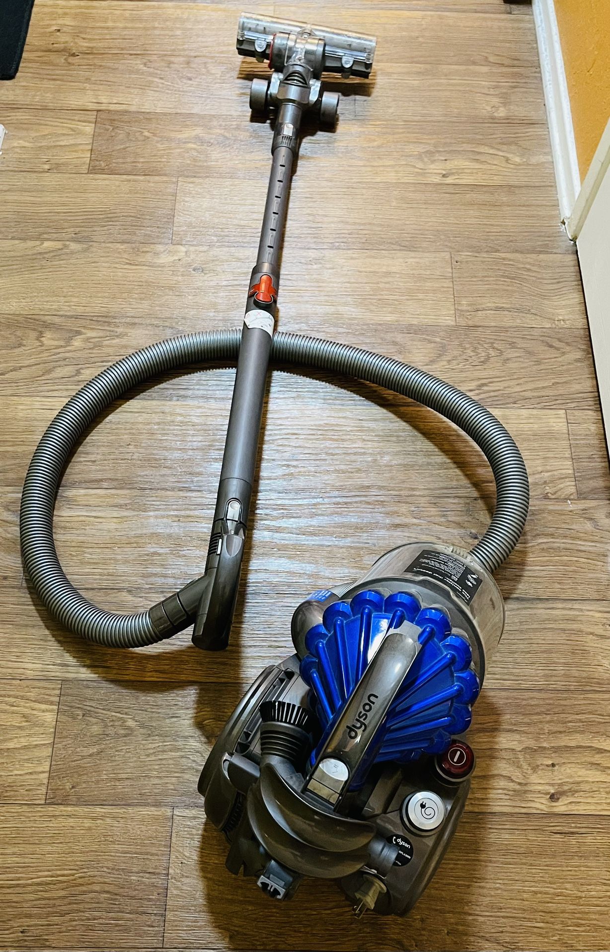 Dyson Vacuum