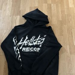 Hellstar Record Hoodie