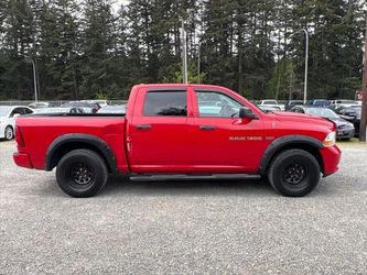 2012 RAM 1500