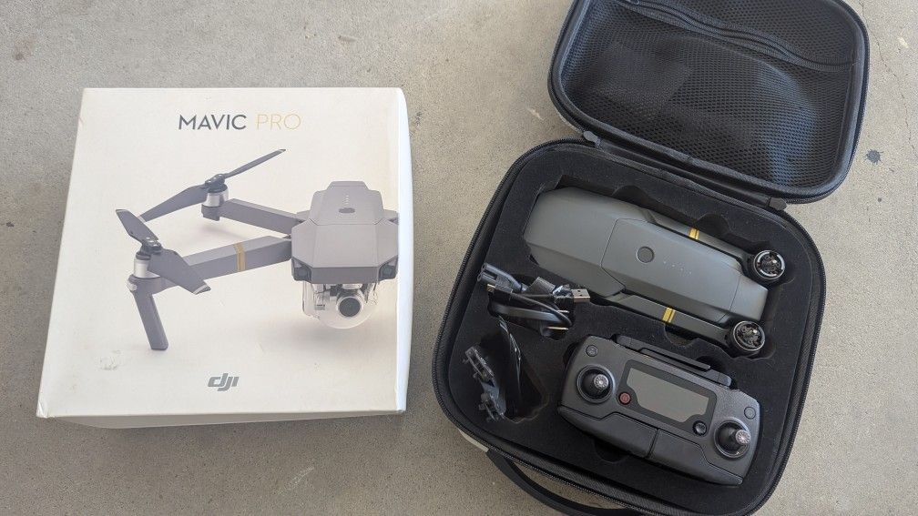 DJI Mavic Pro