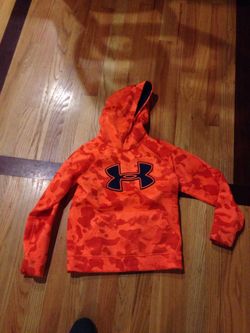 Armour hoodie