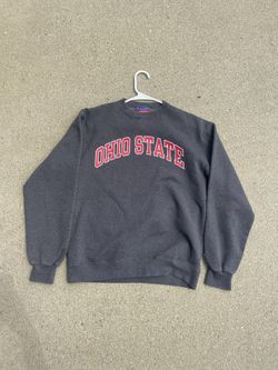 ohio state crewneck